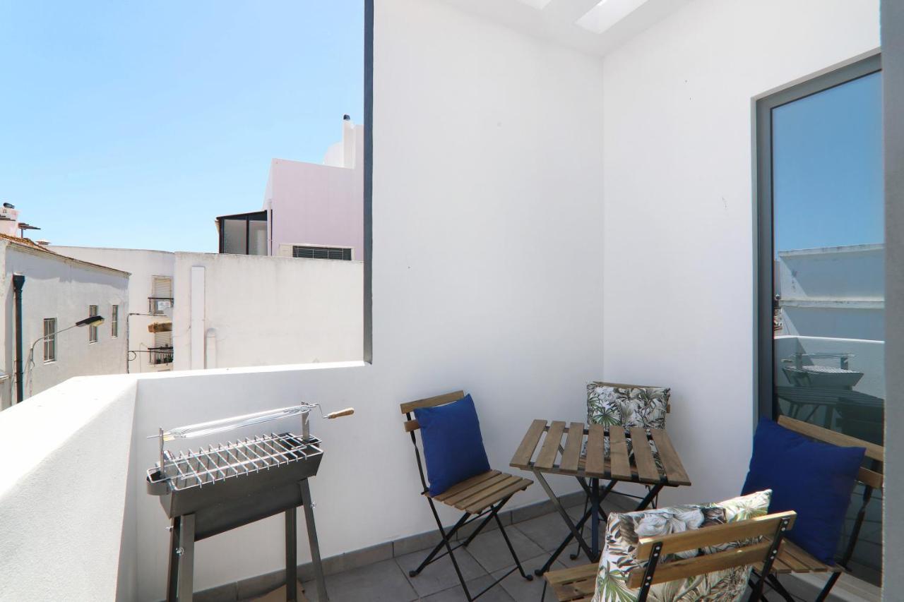 Villa Casa Lopes Fuzeta Esterno foto
