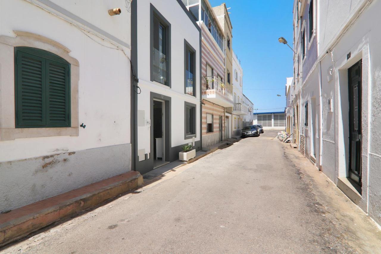 Villa Casa Lopes Fuzeta Esterno foto
